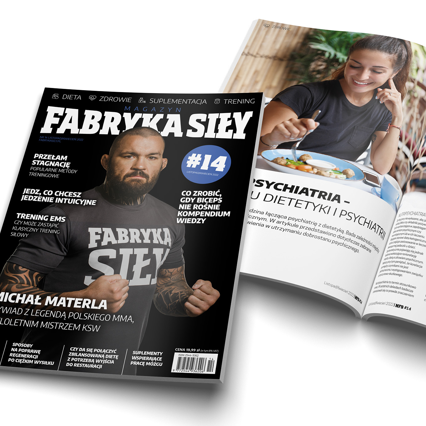 Czasopisma, magazyny branżowe i prasa firmowa